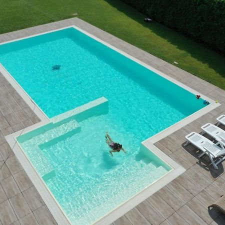 Wanderlust Apt In Villa Con Piscina - 45 Min Venezia - Zona Unesco San Pietro Di Feletto Екстериор снимка