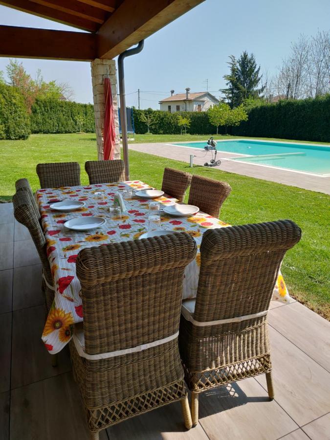 Wanderlust Apt In Villa Con Piscina - 45 Min Venezia - Zona Unesco San Pietro Di Feletto Екстериор снимка
