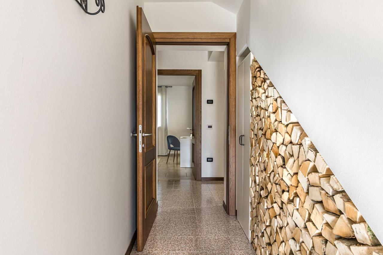 Wanderlust Apt In Villa Con Piscina - 45 Min Venezia - Zona Unesco San Pietro Di Feletto Екстериор снимка