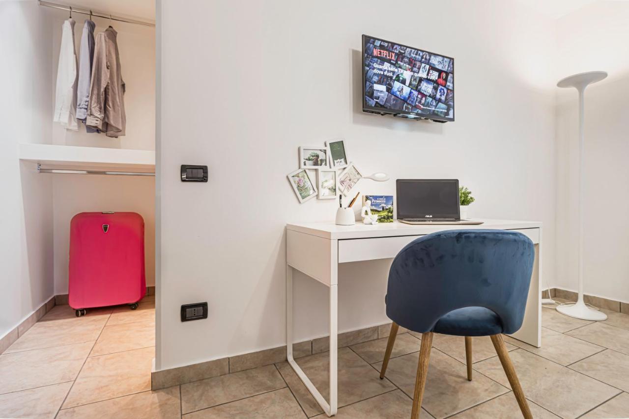 Wanderlust Apt In Villa Con Piscina - 45 Min Venezia - Zona Unesco San Pietro Di Feletto Екстериор снимка