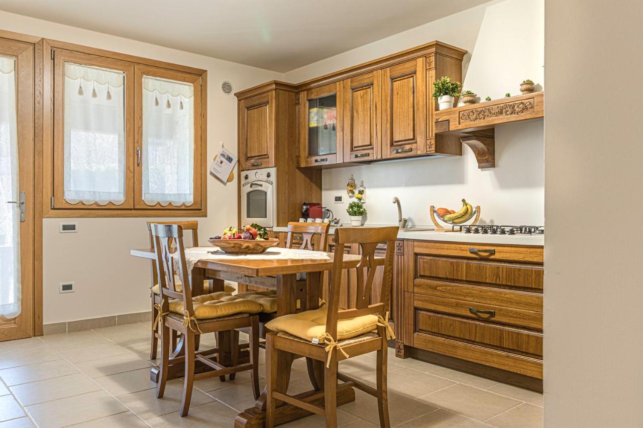 Wanderlust Apt In Villa Con Piscina - 45 Min Venezia - Zona Unesco San Pietro Di Feletto Екстериор снимка