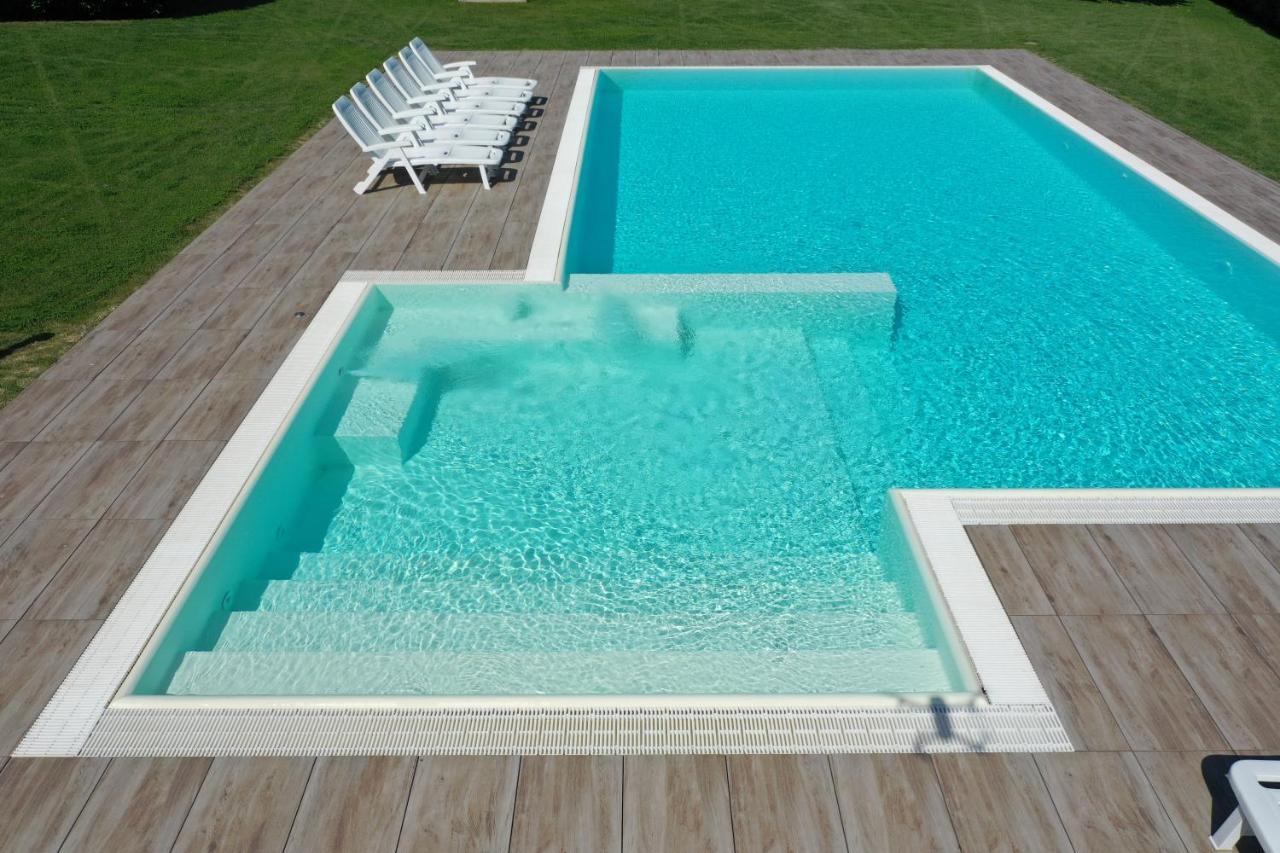 Wanderlust Apt In Villa Con Piscina - 45 Min Venezia - Zona Unesco San Pietro Di Feletto Екстериор снимка