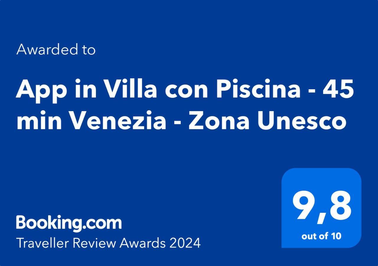 Wanderlust Apt In Villa Con Piscina - 45 Min Venezia - Zona Unesco San Pietro Di Feletto Екстериор снимка